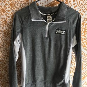 Grey Athletic Light Top